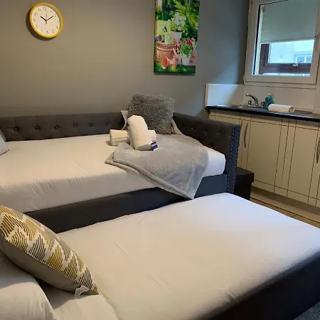 Cheap Budget Apartment