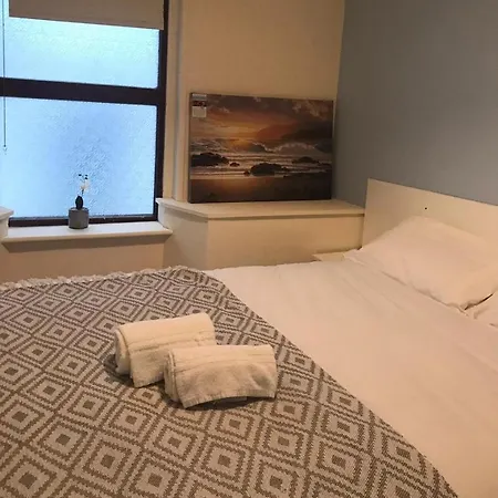 Cheap Budget Apartment Galway