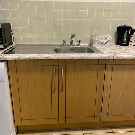 Cheap Budget Apartment