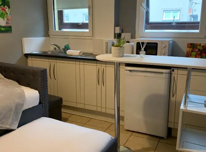 Cheap Budget Lejlighed Galway