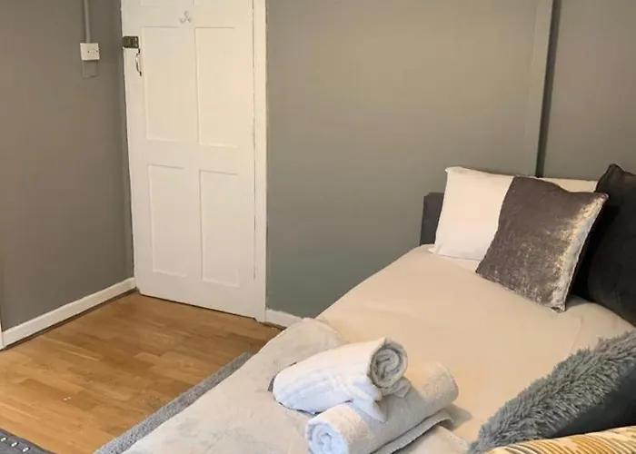 Cheap Budget Lejlighed Galway