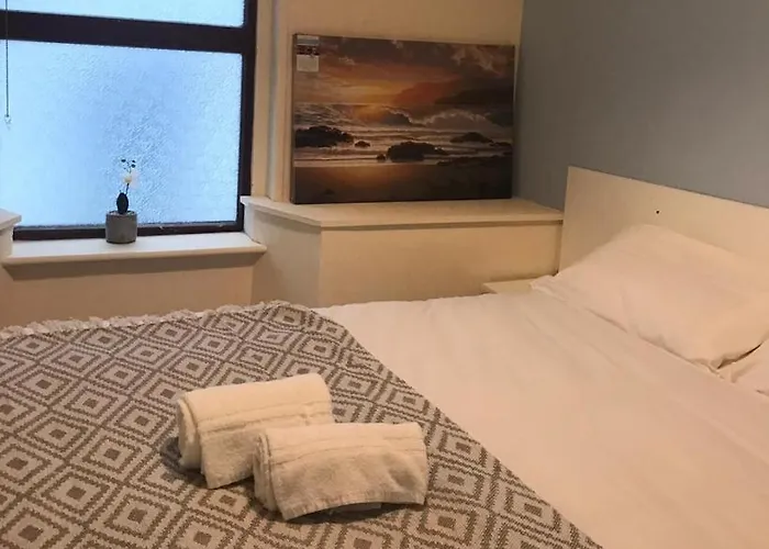 Cheap Budget Lejlighed Galway